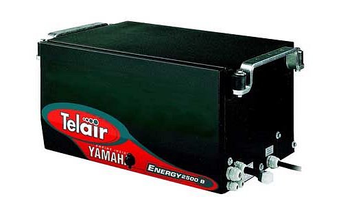 Stromerzeuger Gas Telair Energy 2500 G